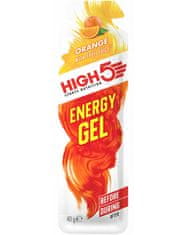 High5 Energy Gel 40 g, jablko