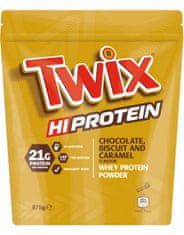 Mars Twix HiProtein Powder 875 g, čokoláda-sušenka-karamel