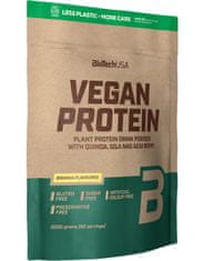 BioTech USA Vegan Protein 2000 g, banán