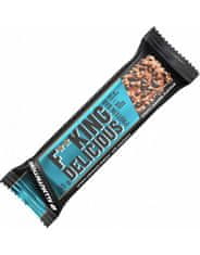 AllNutrition F**king Delicious Protein Bar 55 g, čokoláda-karamel