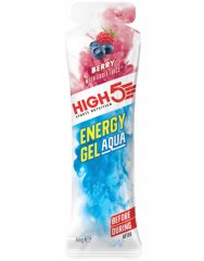 High5 Energy Gel Aqua 66 g, lesní ovoce