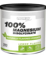 Prom-IN 100% Magnesium Bisglycinate 390 g, citron