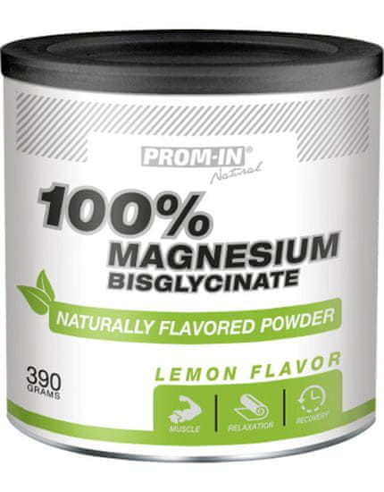 Prom-IN 100% Magnesium Bisglycinate 390 g