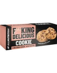AllNutrition F**king Delicious Cookie 128 g - 150 g *, dvojitá čokoláda