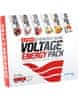 Voltage Energy Bar Pack 6 x 65 g, mix příchutí