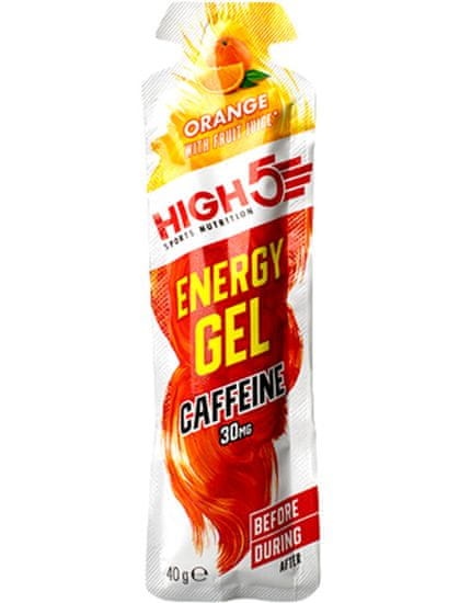 High5 Energy Gel Caffeine 40 g