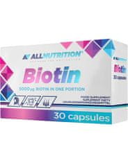 AllNutrition Biotin 30 kapslí