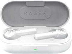 Razer Hammerhead True Wireless, Mercury Edition, bílá (RZ12-02970500-R3M1)