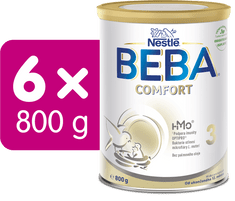 BEBA COMFORT 3 HM-O (6x800 g)