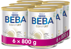 BEBA COMFORT 3 HM-O (6x800 g)