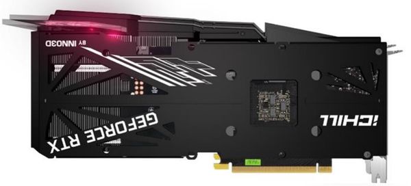 GeForce® RTX 3060 iChill x3 Red