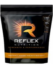 Reflex Nutrition Instant Mass Heavyweight 5400 g, vanilková zmrzlina