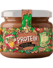 LifeLike Protein Hazelnut Choco Spread 300 g, lískový ořech-čokoláda