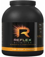 Reflex Nutrition One Stop Xtreme 4350 g, jahoda