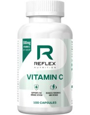Reflex Nutrition Vitamin C 500 mg 100 kapslí