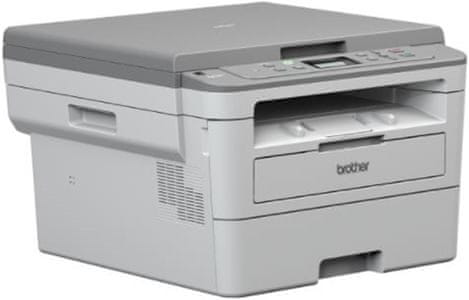 Tiskárna Brother DCP-B7500D (DCPB7500DYJ1) černobílá, laserová, vhodná do kanceláří i domácností