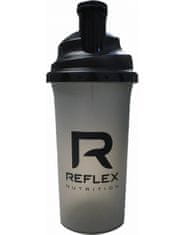Reflex Nutrition MixMaster Shaker 700 ml, průhledná kouřová