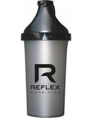 Reflex Nutrition MixStar Shaker 500 ml, průhledná kouřová