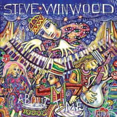Winwood Steve: About Time (2x CD)