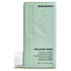 Šampon pro zklidnění pokožky hlavy Scalp.Spa Wash (Purifying Micellar Foaming Shampoo) (Objem 1000 ml)