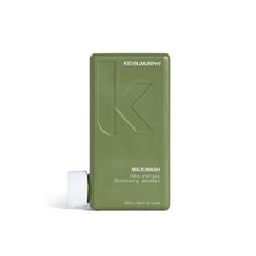 Detoxikační šampon Maxi.Wash (Detox Shampoo) (Objem 250 ml)