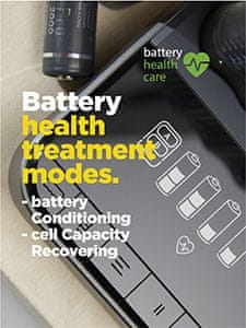Zdravi tretman za baterije