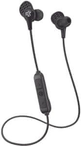 moderní Bluetooth sluchátka jlab pro wireless earbuds ip55 rychlá odezva skvělý zvuk rychlonabíjení dlouhá výdrž pohodlná v uších lehounká ekvalizér pro úpravu zvuku