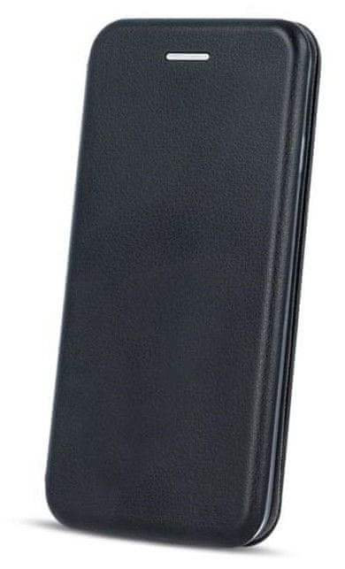 Forever Knížkové pouzdro Smart Diva pro Samsung Galaxy A02s GSM105637, černé