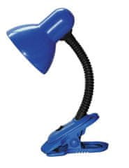 Rabalux Rabalux stolní lampa Dennis E27 1x MAX 40W modrá 4260