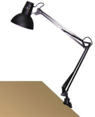 Rabalux Rabalux stolní lampa Arno E27 1x MAX 60W černá 4215