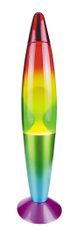 Rabalux Rabalux lávová lampa Lollipop Rainbow E14 1x MAX G45 25W vícebarevná 7011