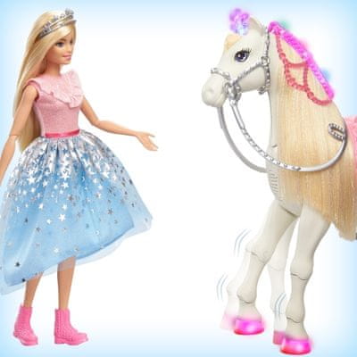 Mattel Barbie Princess Adventure
