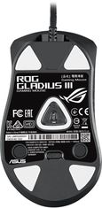 ASUS ROG Gladius III, černá (90MP0270-BMUA00)