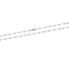 Beneto Módní bicolor balónkový náhrdelník AGS1147 (Délka 45 cm)