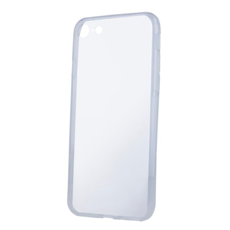 Forever Silikonové TPU pouzdro Slim 1mm pro Samsung Galaxy A02s GSM104787, transparentní