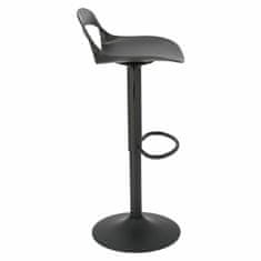 Barová židle Nest Simplet černá