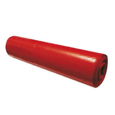 CZECHOBAL, s.r.o. Červené pytle na odpad 120 L - 40 µm, 25 ks/role