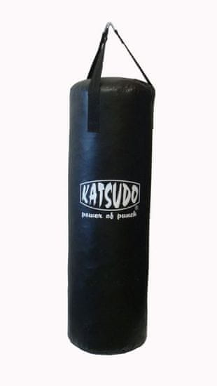 Greatstore Boxovací pytel 100 cm Katsudo - černý