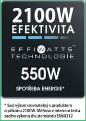 Rowenta Compact Power XXL RO4871EA Effiwatts