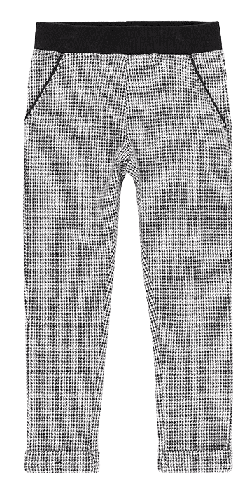 Boboli dívčí kalhoty Rive Gauche 116 šedá