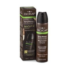 BioKap Nutricolor Delicato Spray Touch Up Hnědá tmavá 75 ml