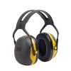 3M Peltor X2A ochranná sluchátka pro použití ve středně až vysoké úrovni hluku, útlum 31db