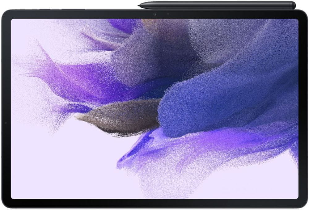 Levně Samsung Galaxy Tab S7 FE (T733), 4GB/64GB, Wi-Fi, Black (SM-T733NZKAEUE)