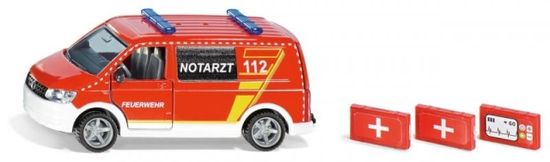 SIKU Super 2116 - ambulance VW T6 1:50