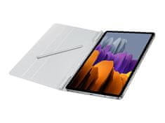 Samsung Book Cover Tab S7+/S7 FE EF-BT730PJEGEU, šedý - zánovní