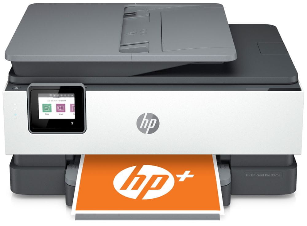 HP Officejet Pro 8022e, Možnost služby HP+ a Instant Ink (229W7B) - použité