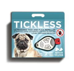 shumee Ultrazvukový repelent TickLess Pet proti klíšťatům, béžový
