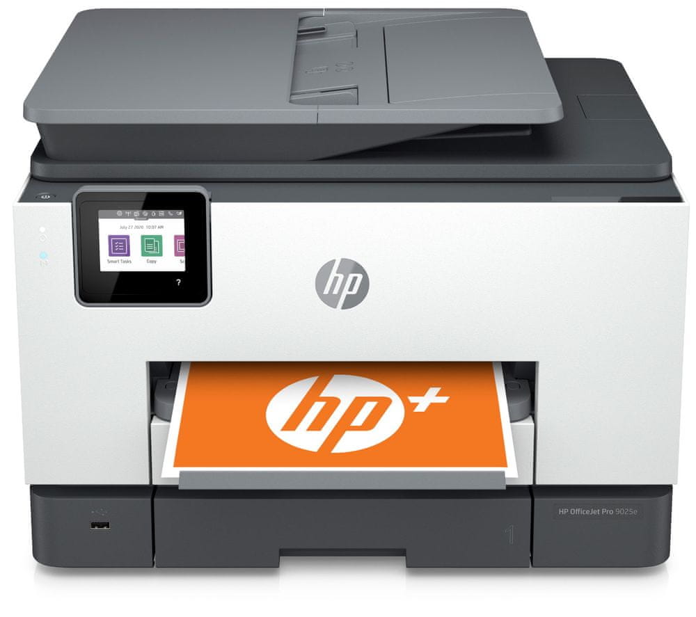 HP Officejet Pro 9022e All-in-One inkoustová tiskárna, HP+, Instant Ink (226Y0B)