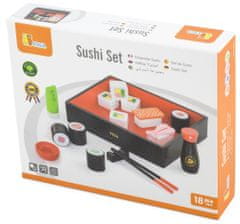 Viga Dřevěné sushi