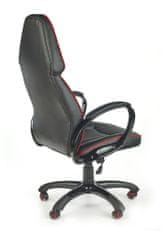Halmar Herní židle RUBIN, černá
